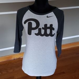 NIKE Pitt Panthers T-Shirt